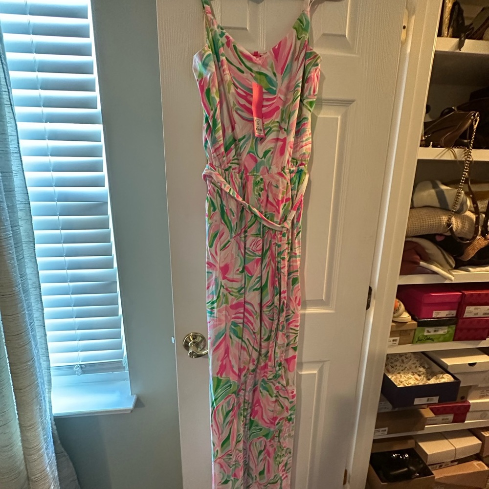 Lilly Arabelle Jumpsuit NWT - Picture 3 of 4